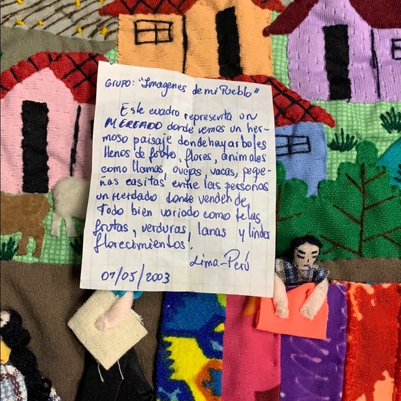 Peruvian folk art - Picture 7 of 7